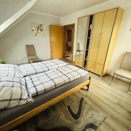Ferienwohnung Auf Dem Fels Kall Exterior foto